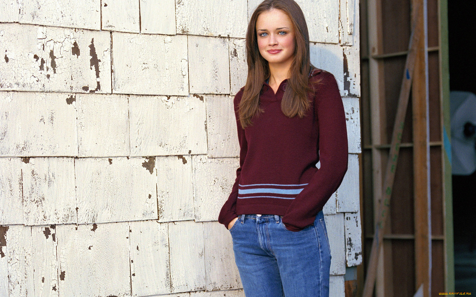 Alexis Bledel, , , , , 